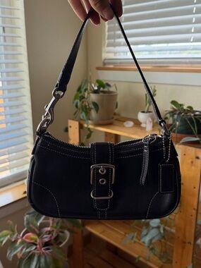 Y2K Vintage Coach Purse